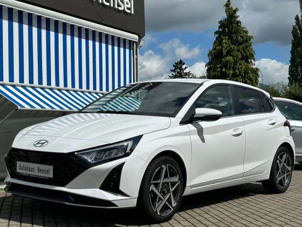 Hyundai i20