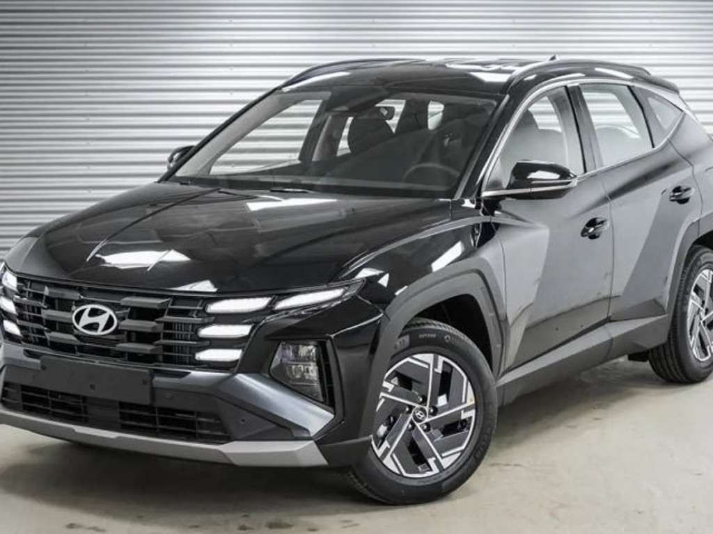 Hyundai Tucson 2025 Benzine