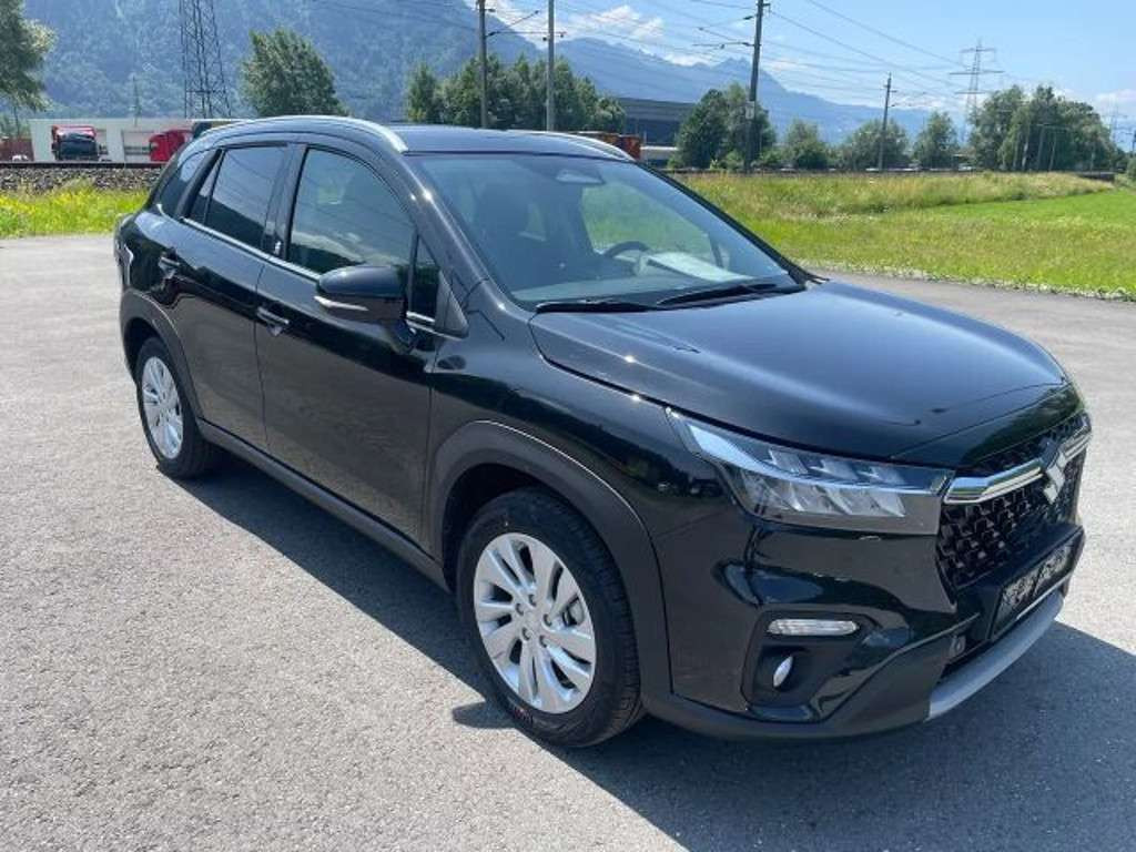 Suzuki S-Cross