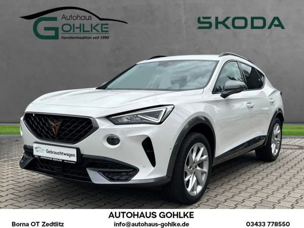 Cupra Formentor 2023 Benzine