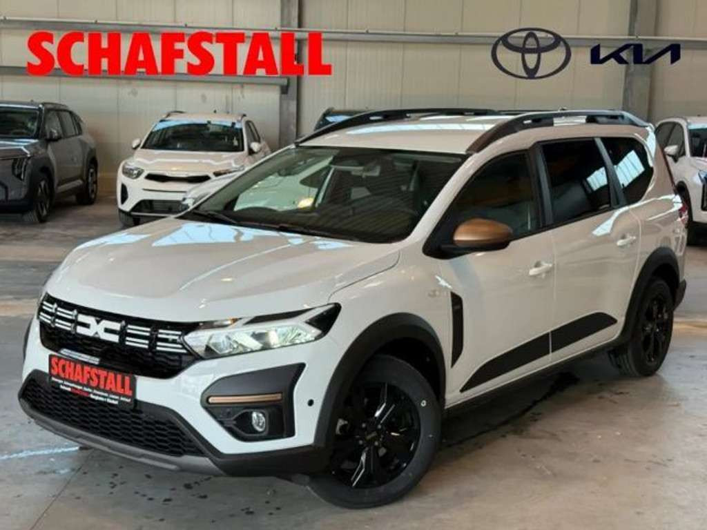 Dacia Jogger 2025 Benzine