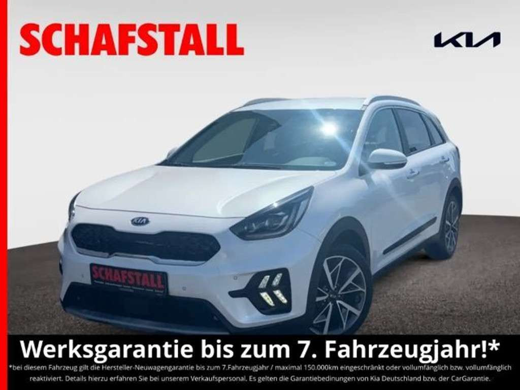 Kia Niro 2021 Hybride Benzine