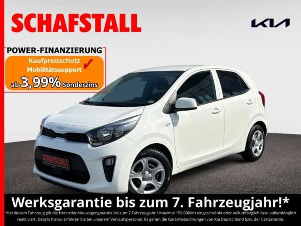 Kia Picanto 2024 Benzine