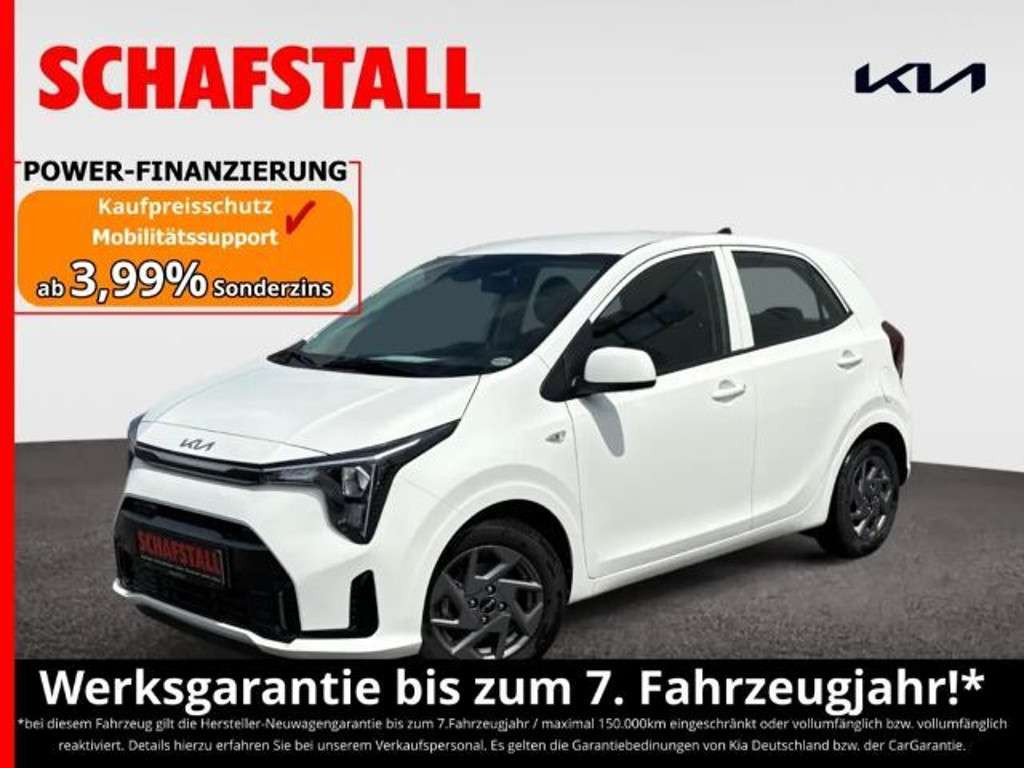 Kia Picanto 2024 Benzine
