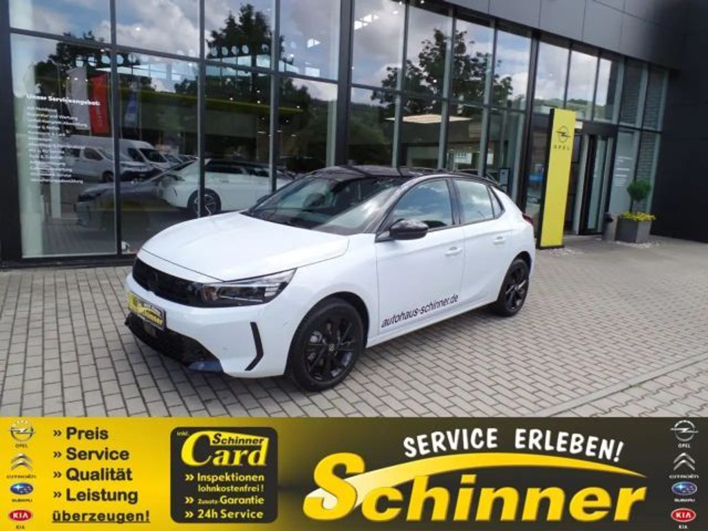 Opel Corsa 2025 Benzine