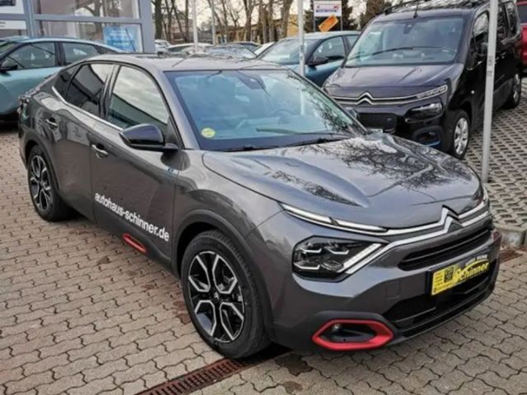 Citroën Ë-C4
