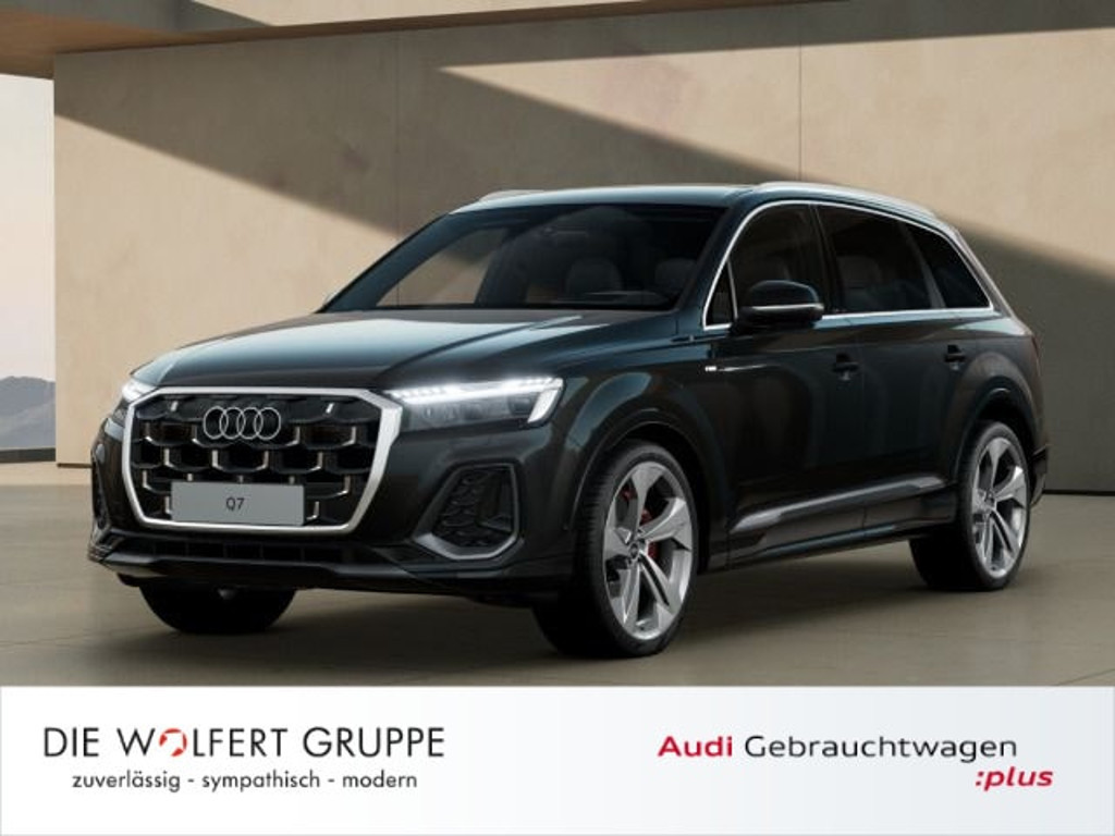 Audi Q7 2024 Diesel