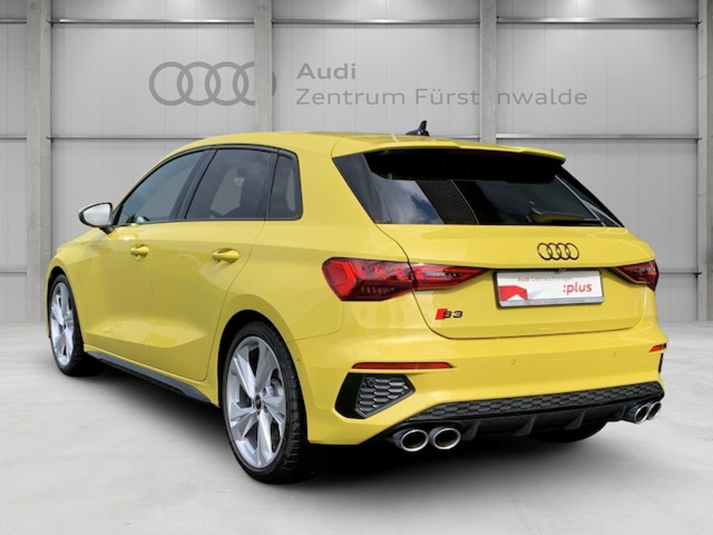 Audi S3