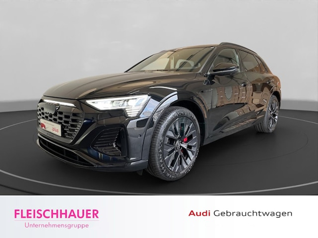Audi Q8 e-tron 2024 Elektrisch
