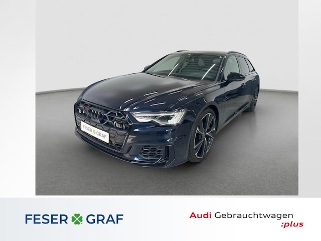 Audi S6 2025 Diesel