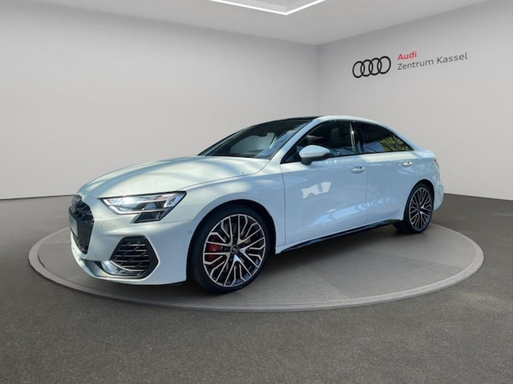 Audi S3 2025 Benzine