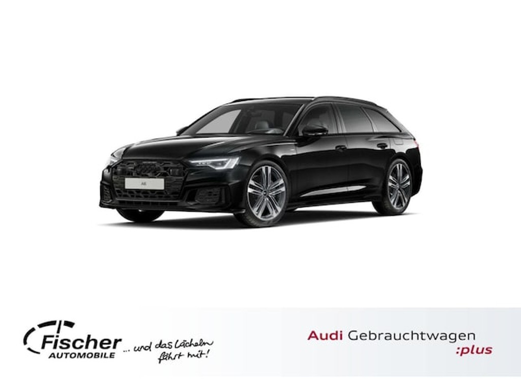 Audi A6 2025 Hybride Benzine
