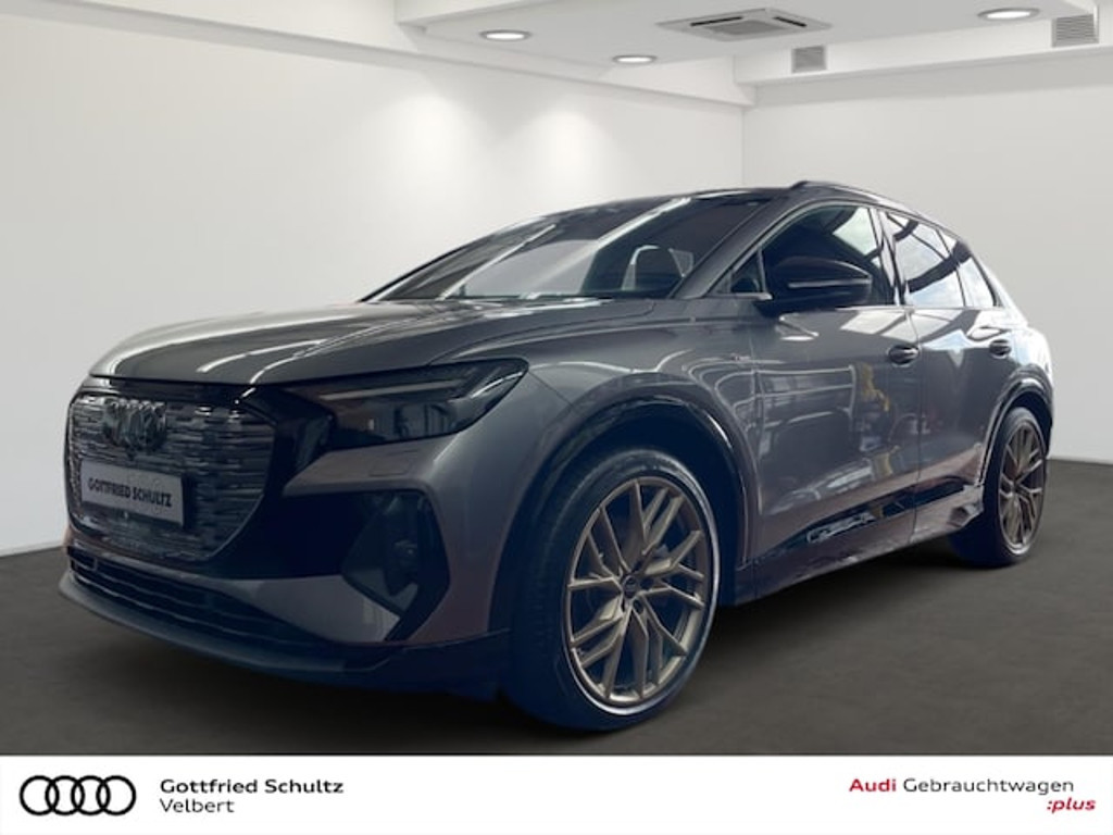Audi Q4 e-tron 2023 Elektrisch