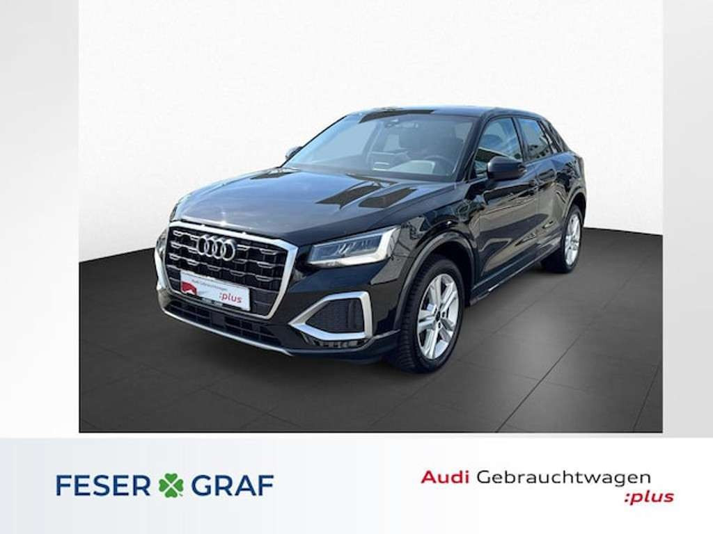 Audi Q2 2024 Benzine
