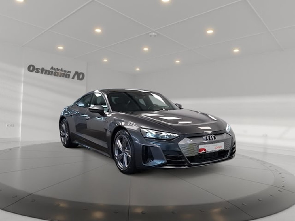 Audi e-tron GT
