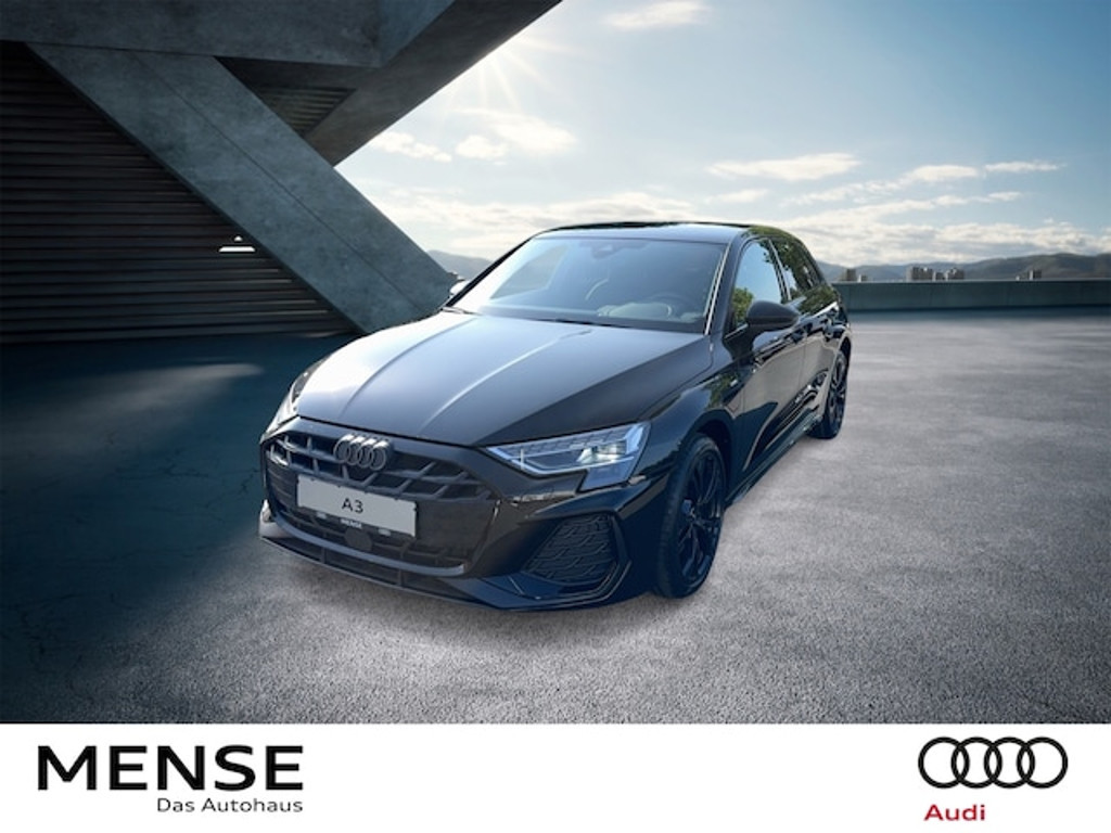 Audi A3 2025 Hybride Benzine
