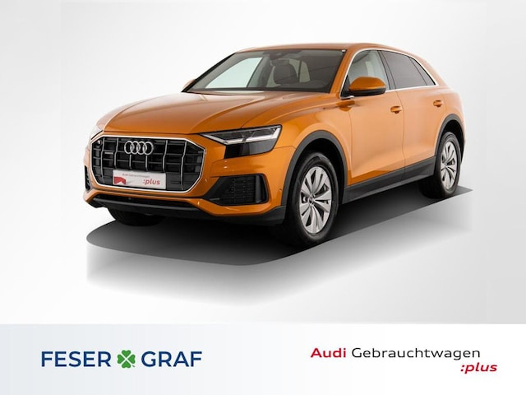 Audi Q8 2022 Diesel