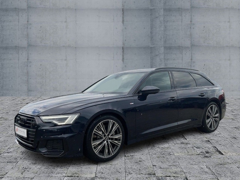 Audi A6 2022 Benzine