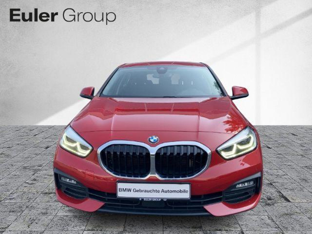 BMW 1 Serie