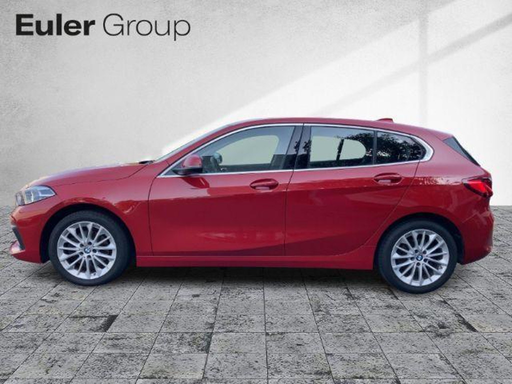 BMW 1 Serie
