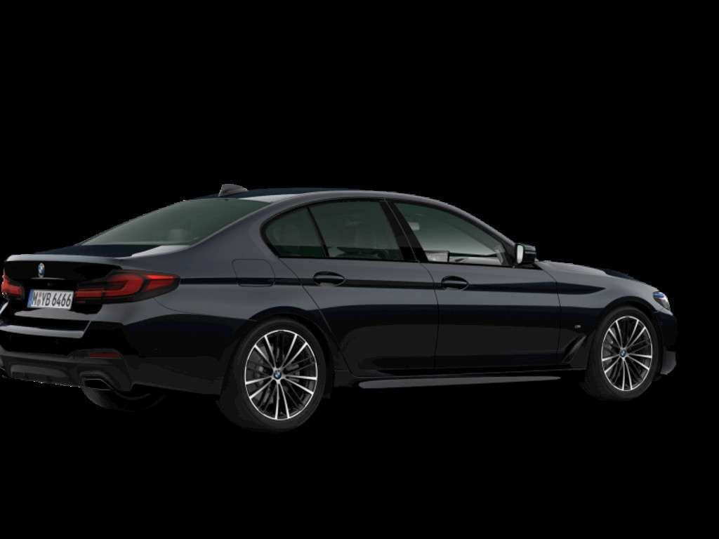 BMW 5 Serie
