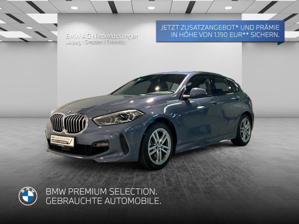 BMW 1 Serie 2024 Benzine
