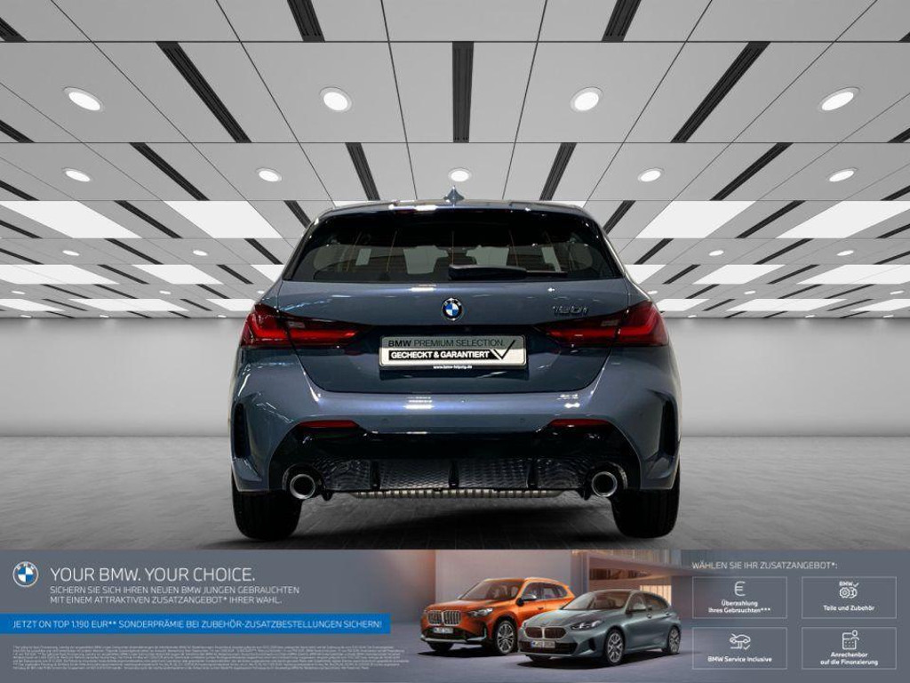 BMW 1 Serie
