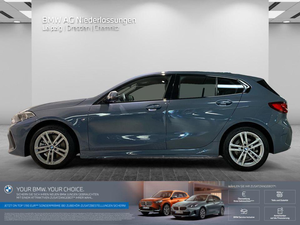 BMW 1 Serie