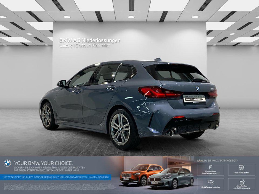 BMW 1 Serie