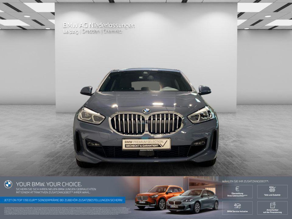 BMW 1 Serie