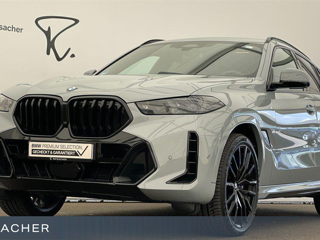 BMW X6 2024 Diesel