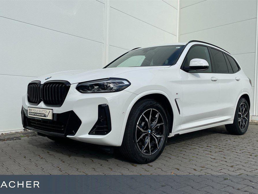 BMW X3 2024 Benzine
