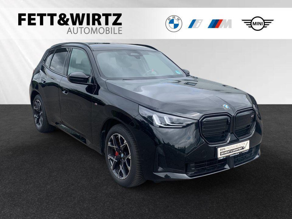 BMW X3 2024 Benzine