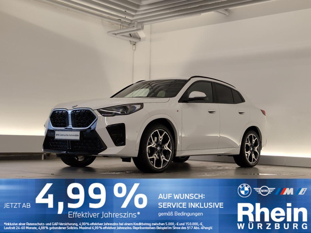 BMW X2 2024 Benzine