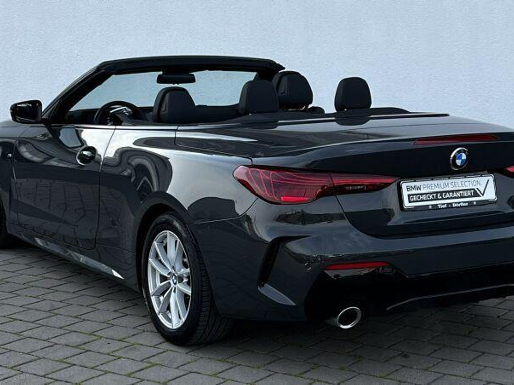 BMW 4 Serie