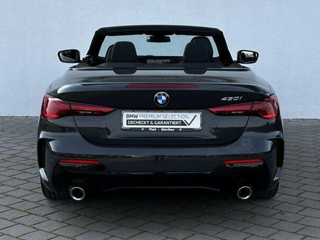 BMW 4 Serie