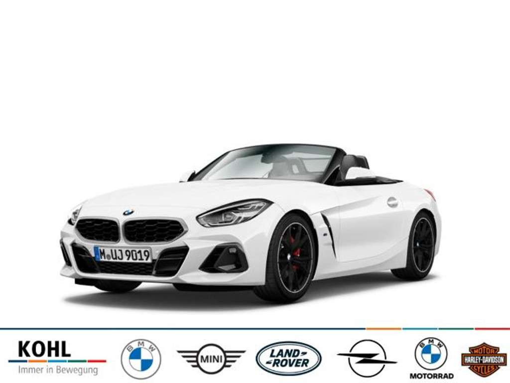 BMW Z4 2025 Benzine