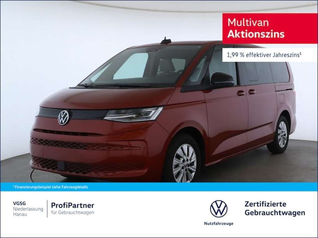 Volkswagen Multivan