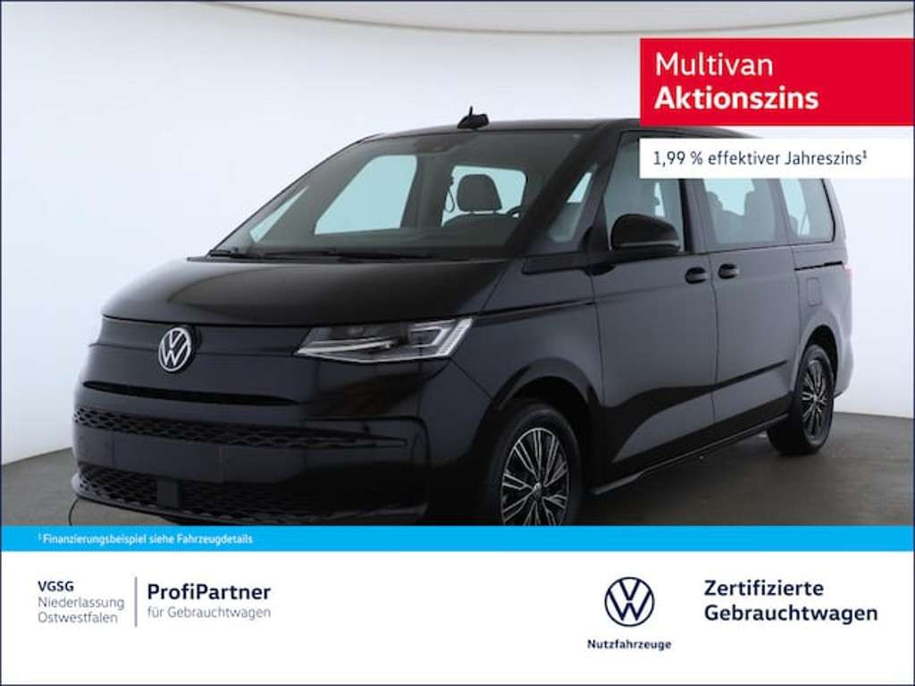 Volkswagen Multivan 2024 Diesel