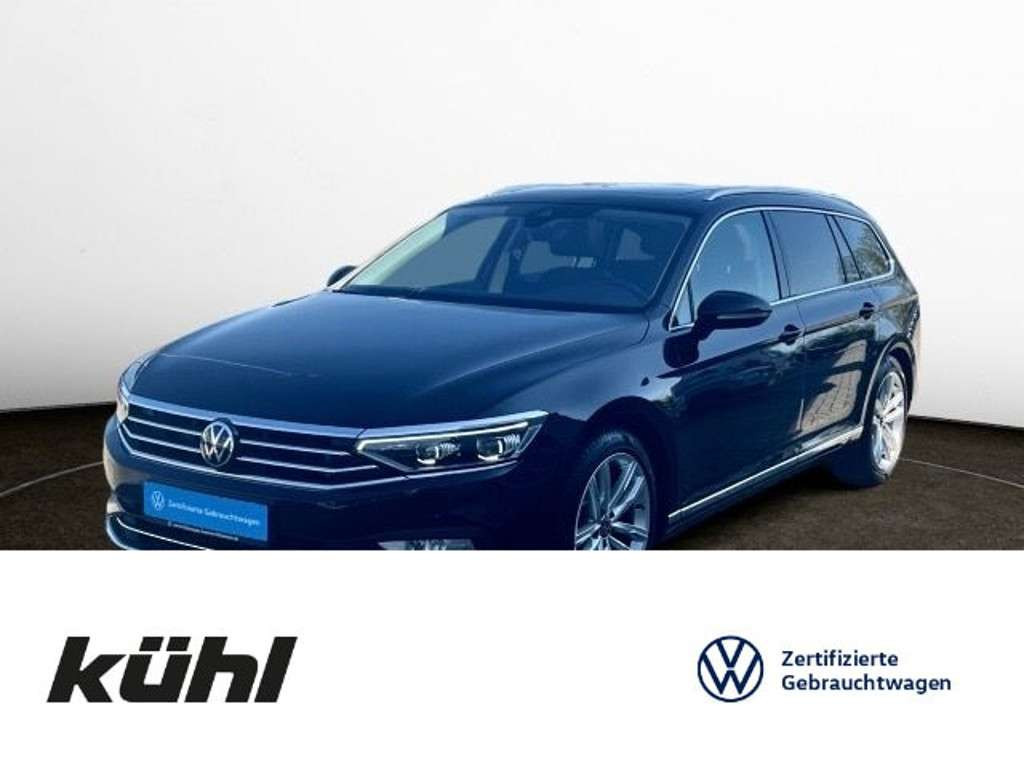 Volkswagen Passat 2021 Diesel