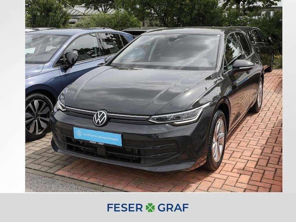 Volkswagen Golf 2024 Benzine