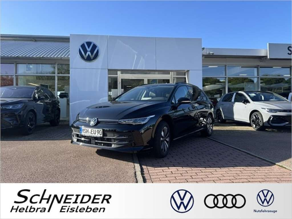 Volkswagen Golf 2025 Benzine