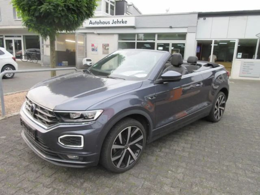 Volkswagen T-Roc 2022 Benzine
