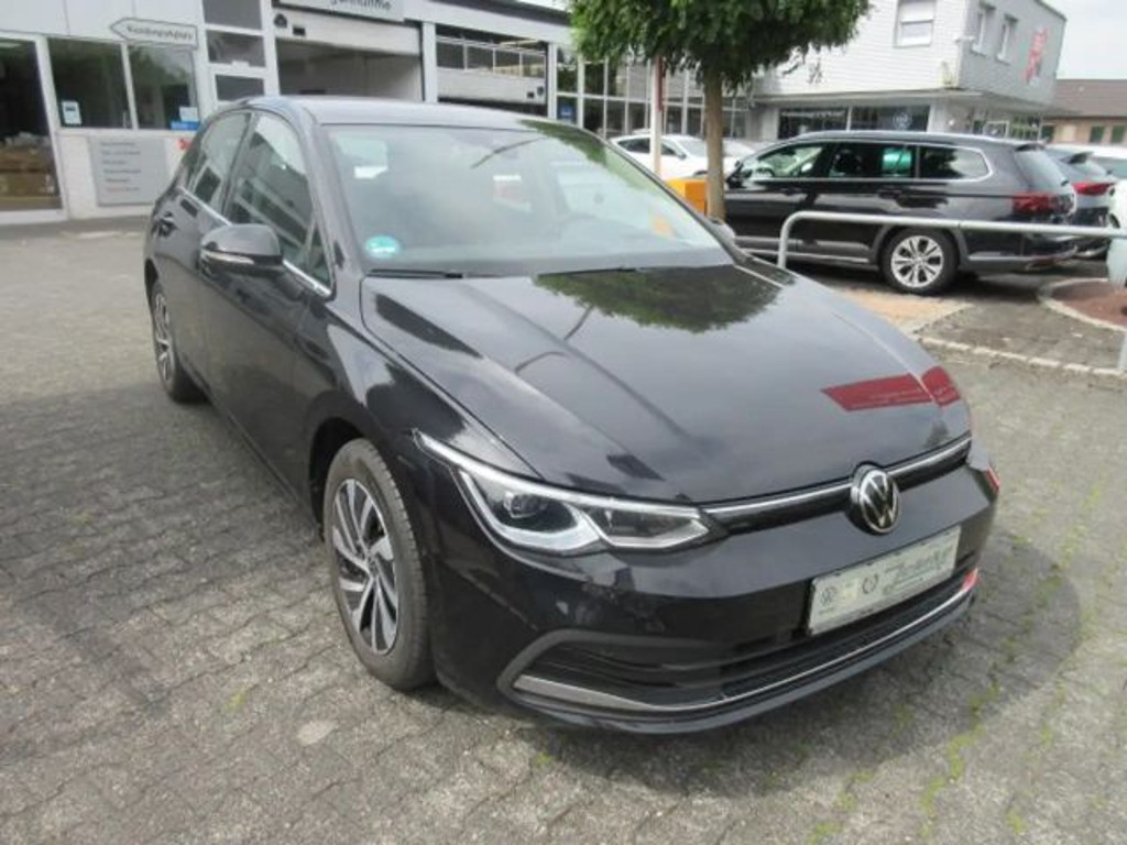 Volkswagen Golf 2021 Hybride Benzine