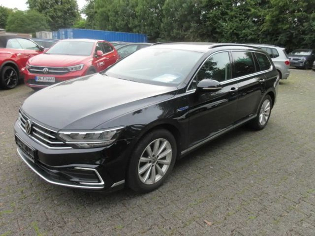 Volkswagen Passat 2021 Hybride Benzine