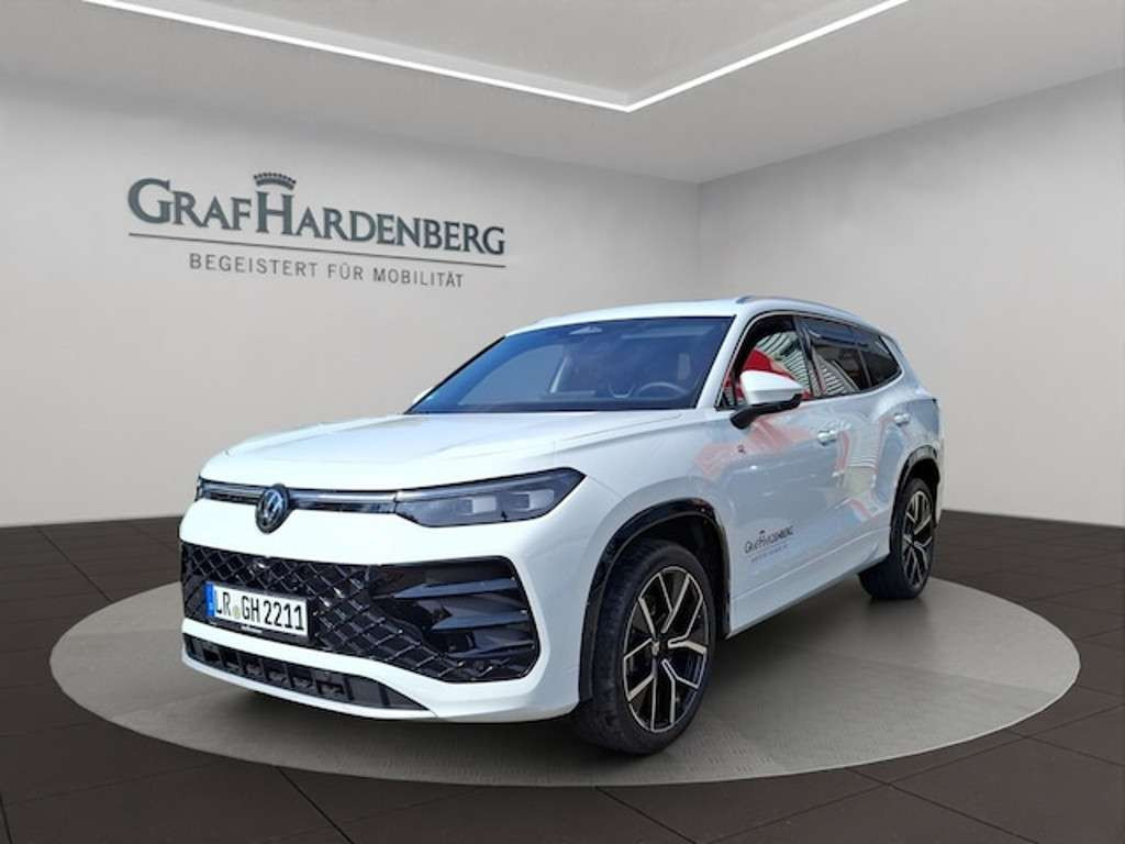 Volkswagen Tayron 2025 Diesel