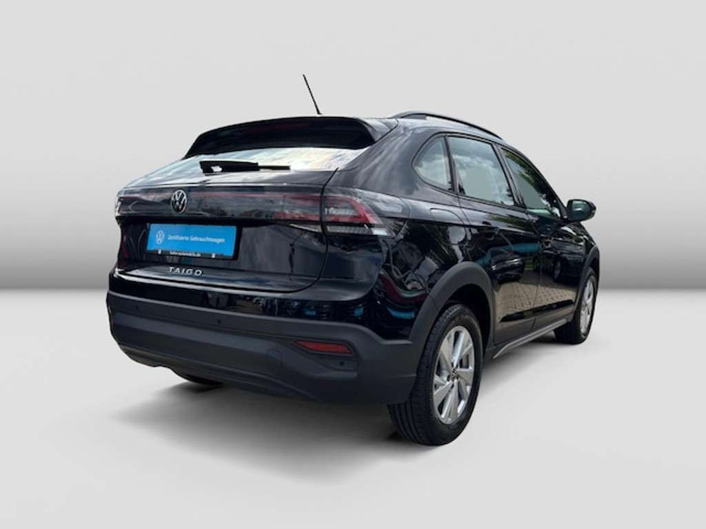 Volkswagen Taigo