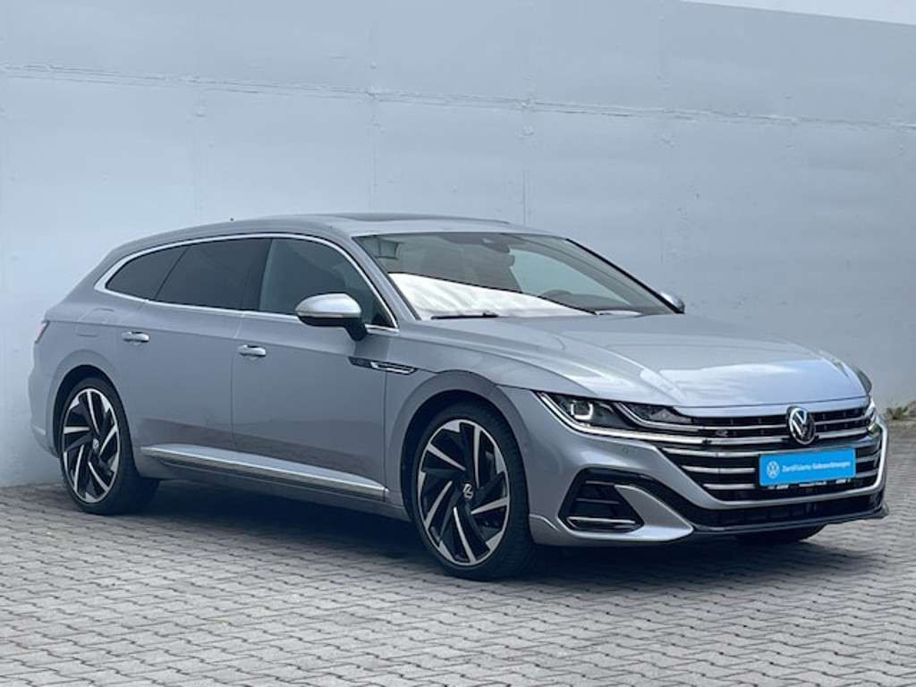Volkswagen Arteon Shooting Brake