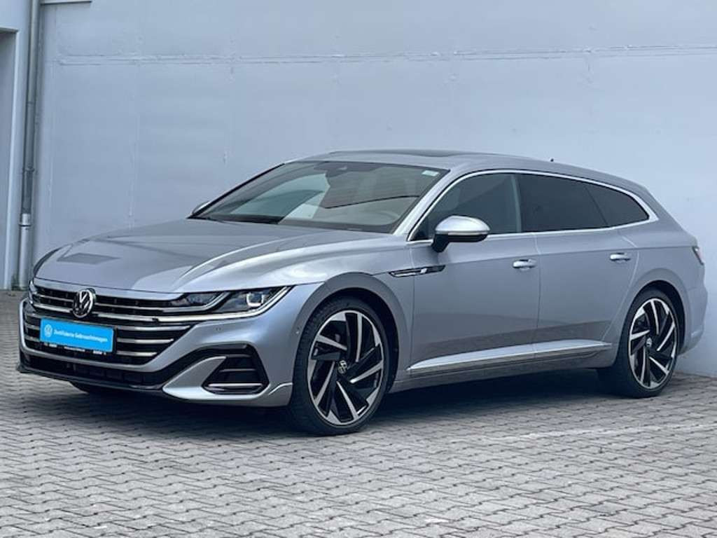 Volkswagen Arteon Shooting Brake