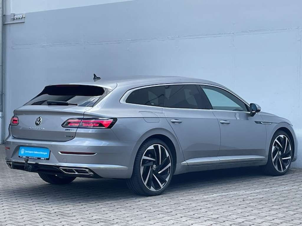 Volkswagen Arteon Shooting Brake